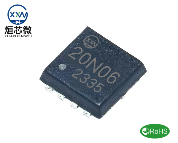 20N06D場效應管參數,20N06D中文資料