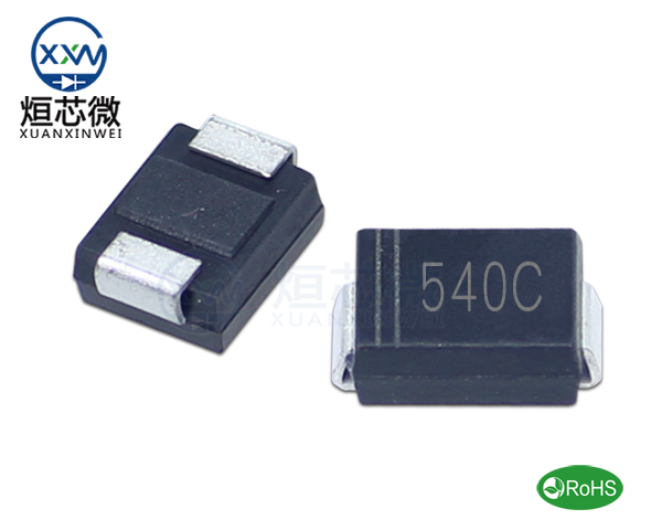 P6SMB540CA參數(shù),TVS二極管P6SMB540CA瞬態(tài)(變)抑制二極管